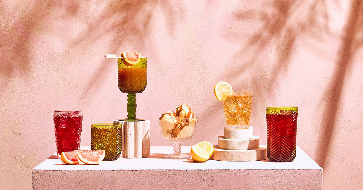 Sip into Summer - 5 Must have Glasses to Elevate your Summer Hosting