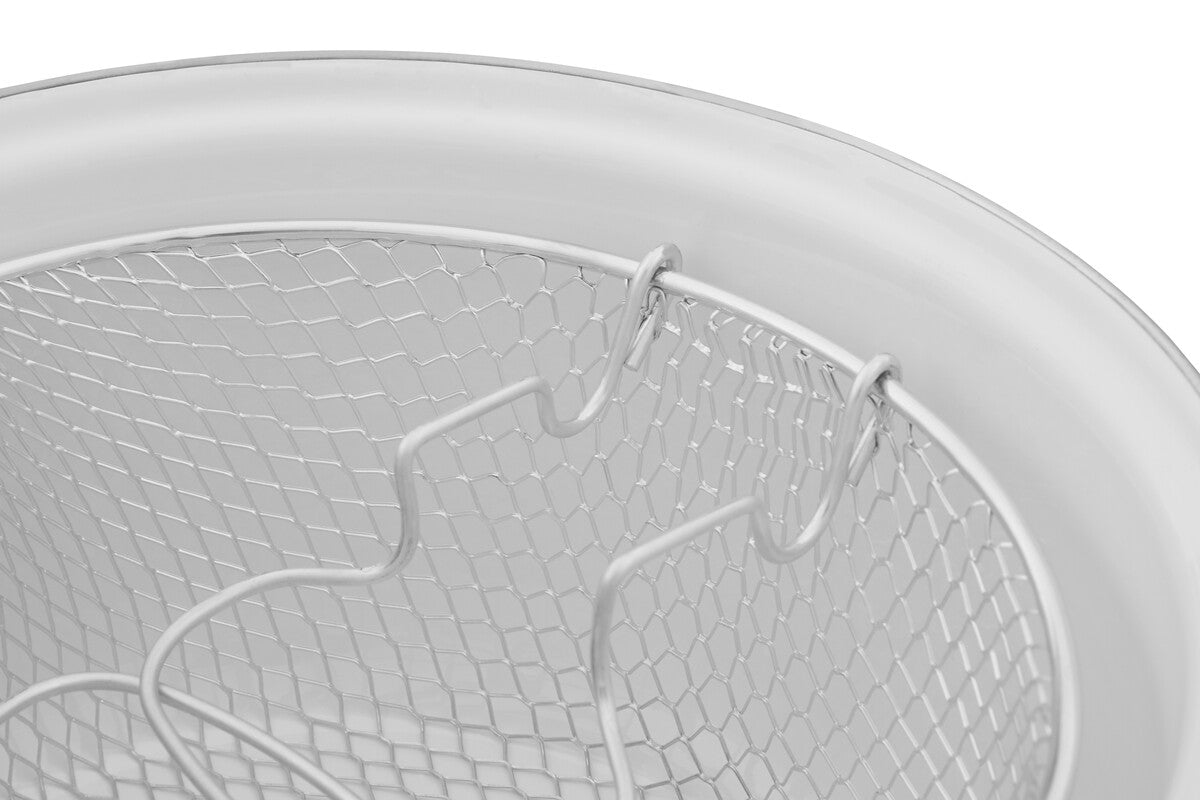 Telo Black Deep Fryer