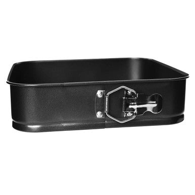 Set Of Three Spring Form Cake Tin