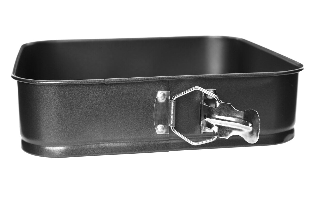 Set of 3 Spring Form Square Cake Tins | Mari