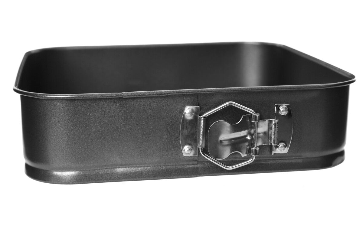 Set of 3 Spring Form Square Cake Tins | Mari