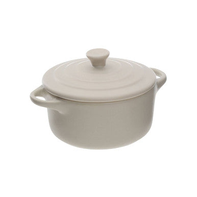 Ovenlove 230Ml Beige Casserole Dish