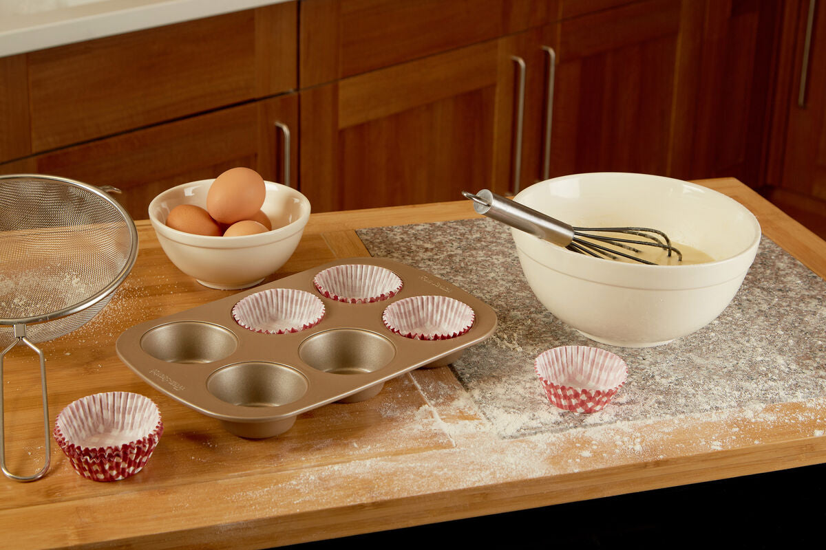 Six Muffin Tray | From Scratch