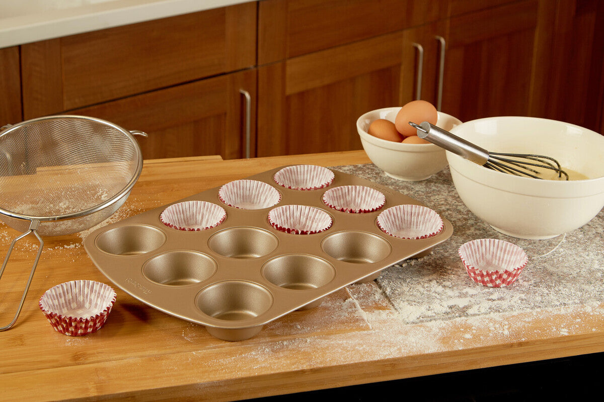 Twelve Muffin Tray | From Scratch