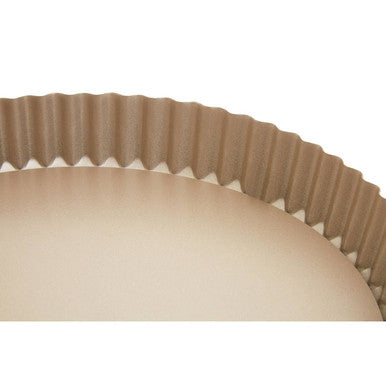 From Scratch Flan Tin