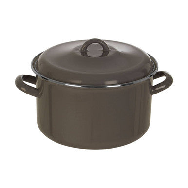 Porter Large Grey Casserole Dish