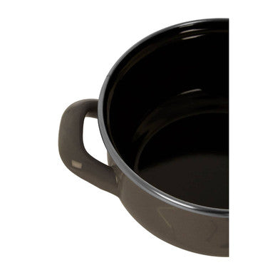 Porter 12Cm Dia Grey Mini Casserole Dish