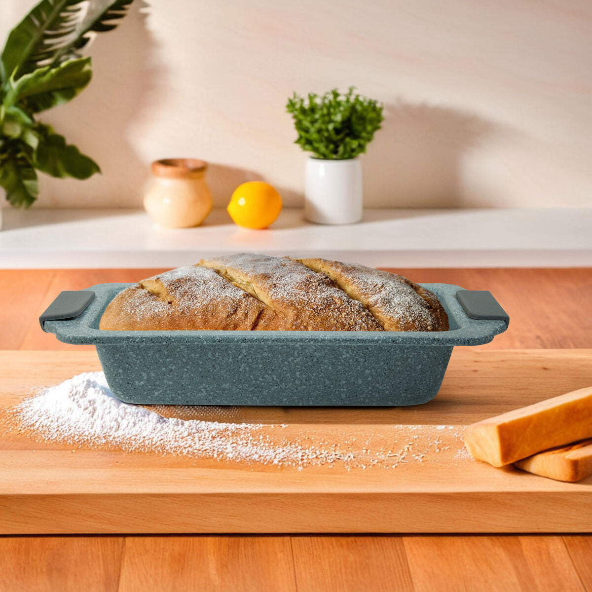Grey Loaf Tin | From Scratch