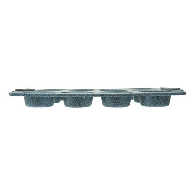 From Scratch Twelve Cup Marble Effect Muffin Tray