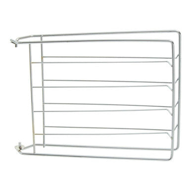 From Scratch Three Tier Non Stick Pizza Rack