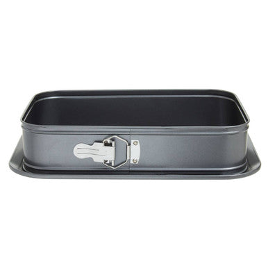 Non Stick Rectangular Cake Tin | From Scratch