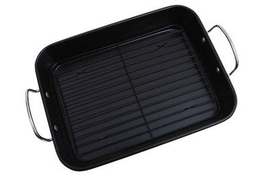 From Scratch Small Rectangular Roasting Pan