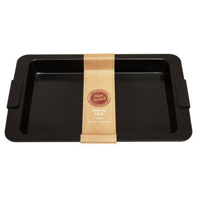 From Scratch Large Black Baking Tray