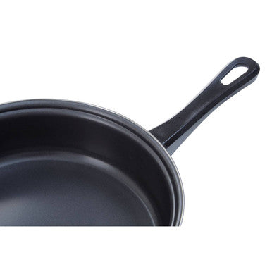 Viggo Cream Non Stick 5 Piece Cookware Set