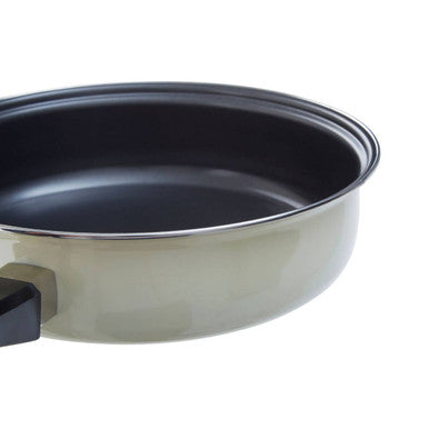 Viggo Cream Non Stick 5 Piece Cookware Set