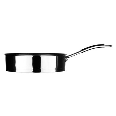 Tenzo S Series Frypan With Raised Edges