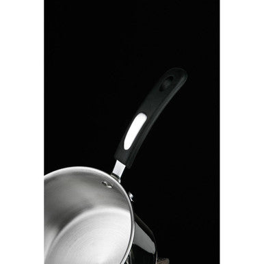 Tenzo S Ii Series Chip Pan With Glass Lid