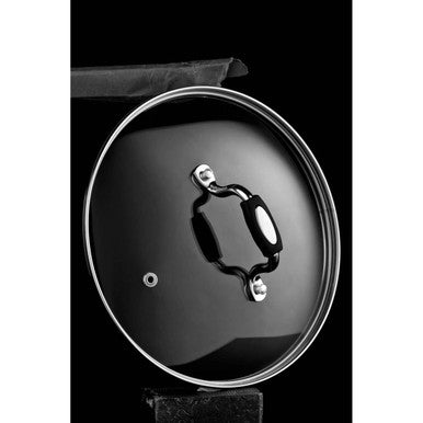 Tenzo S Ii Series Chip Pan With Glass Lid