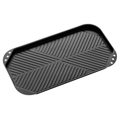 Halston Twin Hob Grill Plate