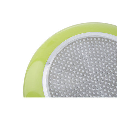 Ecocook 28cm Lime Green Frypan