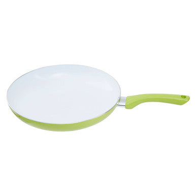 Ecocook 30cm Lime Green Frypan