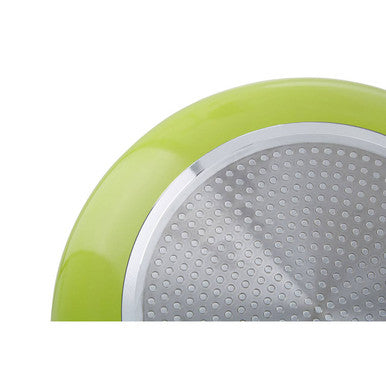 Ecocook 30cm Lime Green Frypan