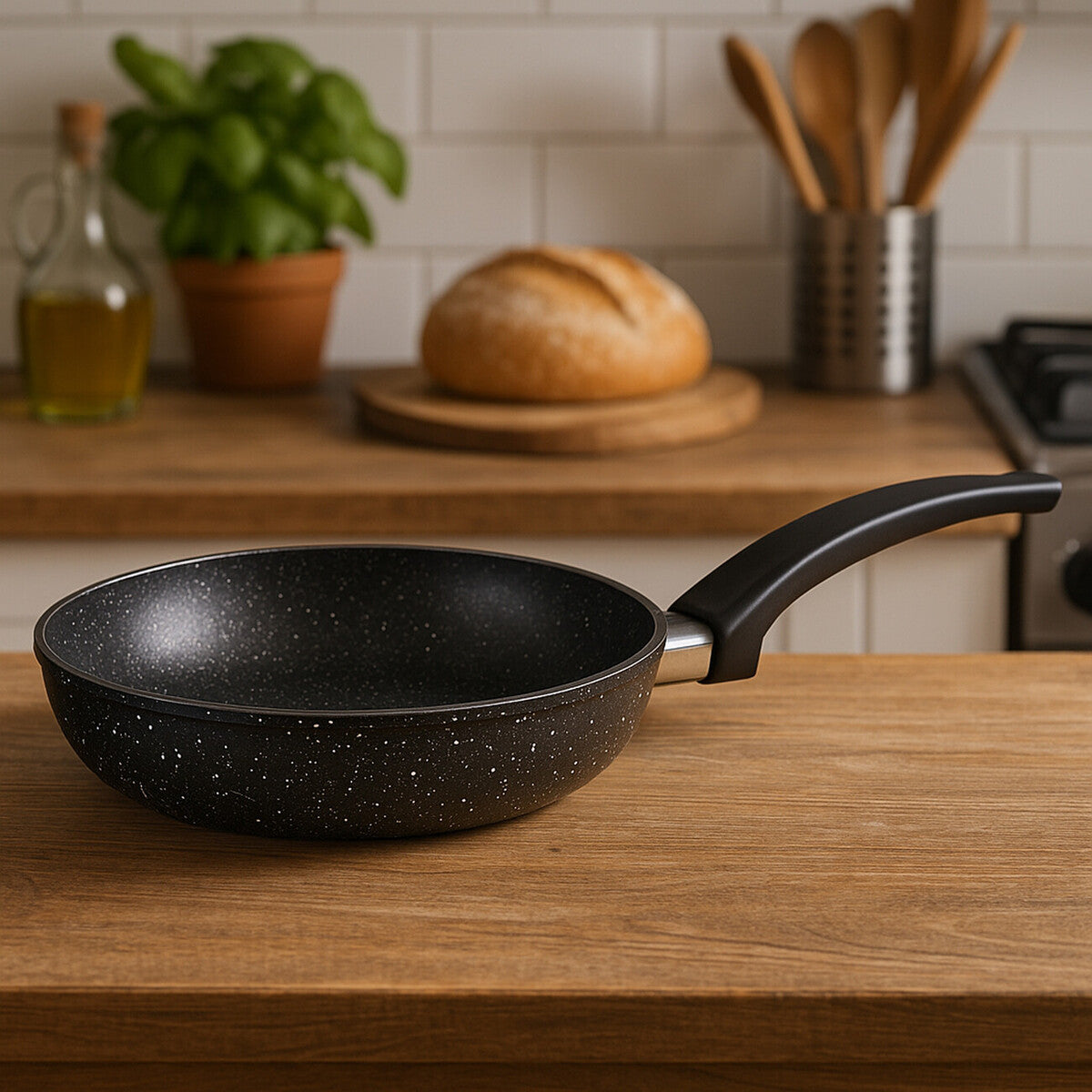 26Cm Frying Pan | Stoneflam