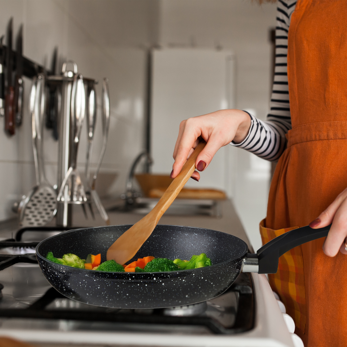 26Cm Frying Pan | Stoneflam