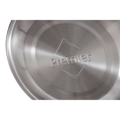 One Litre Mirror Finish Whistling Kettle