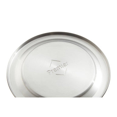 Zion Black 3 Ltr Whistling Kettle