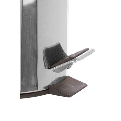 3 Litre Stainless Steel Pedal Bin | Parker