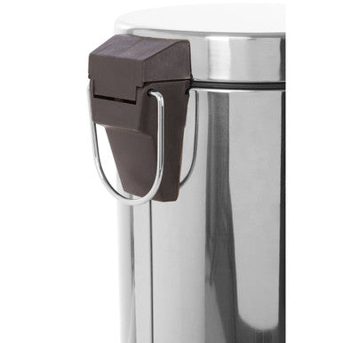 3 Litre Stainless Steel Pedal Bin | Parker