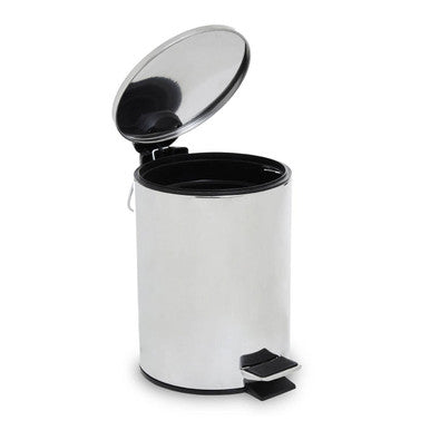 Arden 3 Litre Pedal Bin With Soft Close Lid