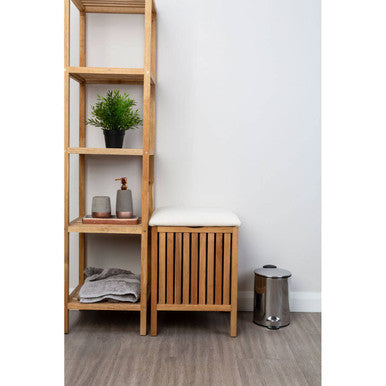 Arden 3 Litre Pedal Bin With Soft Close Lid