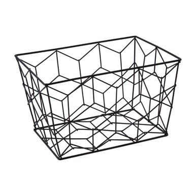 Vertex Contour Storage Basket