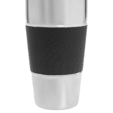 Mixology Silver Finish Cocktail Shaker