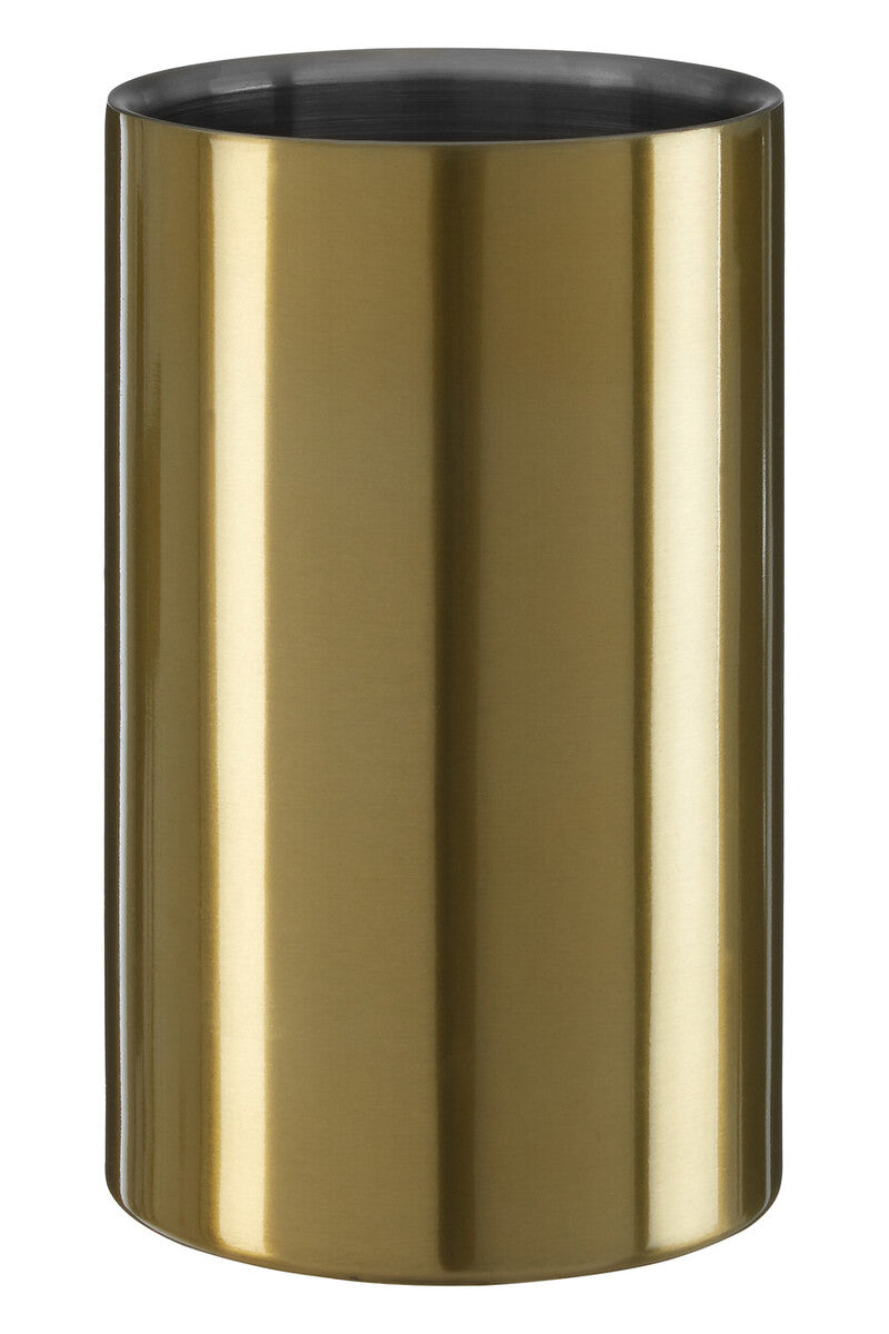 Mixology Brass Wine Cooler - Image 3
