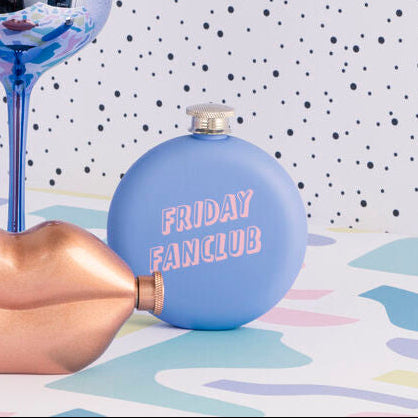 Decorative items including a wine glass, lip-shaped container, and &