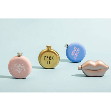 Mimo F*Ck It Hip Flask