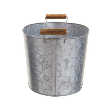 Drummond Galvanised Steel Party Tub