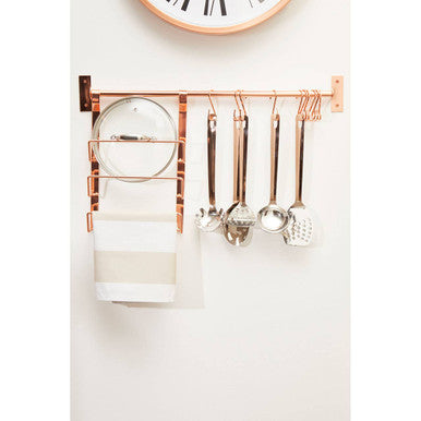 Sorello Rose Gold Hanging Rail