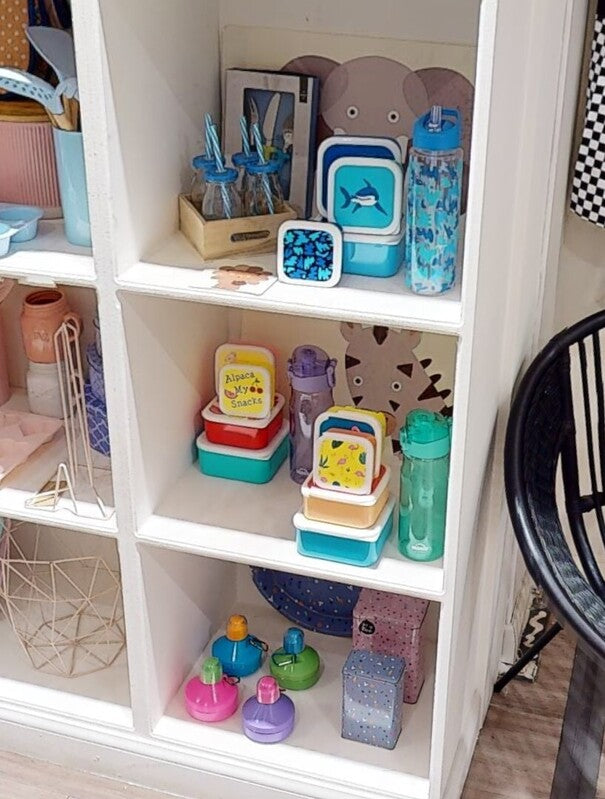 Paice Set Of 2 Stellar Storage Canisters