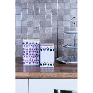 Paice Set Of 2 Storage Canisters