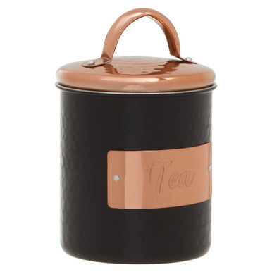 Prescott Tea Canister