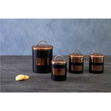 Prescott Tea Canister