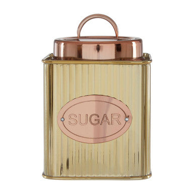 Prescott Square Sugar Canister