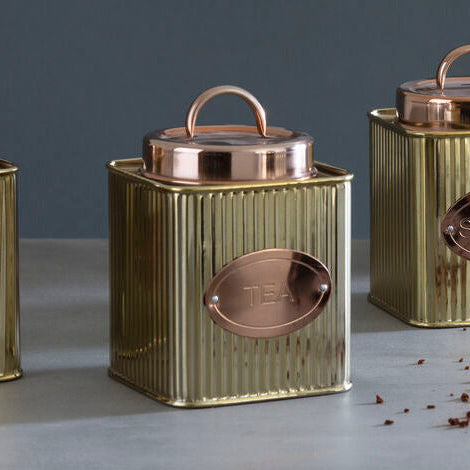 Prescott Square Sugar Canister