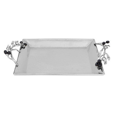 Miressa Square Grapes Serving Tray