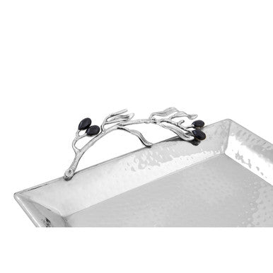 Miressa Square Grapes Serving Tray