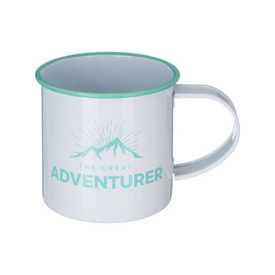 Mug with &